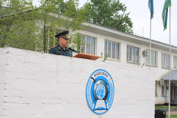 Казахстанские миротворцы подтвердили готовность к международной миссии ООН