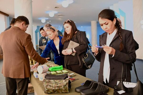 Спецподразделения для тестирования военной формы появятся в Вооруженных Силах Казахстана Спецподразделения для тестирования военной формы появятся в Вооруженных Силах Казахстана