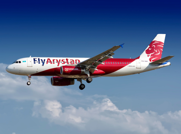FlyArystan отменила рейсы в Дубай до 29 августа: подробности