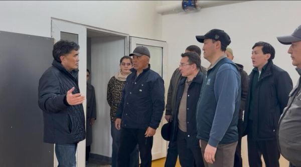 Новые социальные объекты готовят к вводу в Степногорске