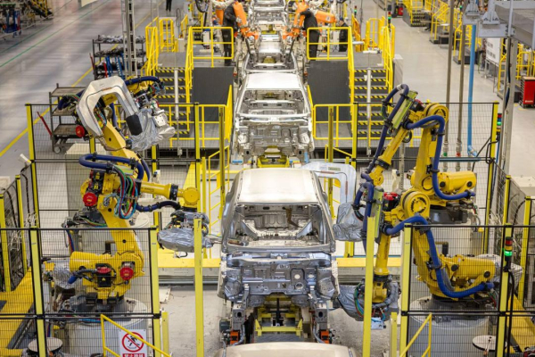 Производство без сбоев: AMMKZ внедряет предиктивную аналитику Производство без сбоев: AMMKZ внедряет предиктивную аналитику