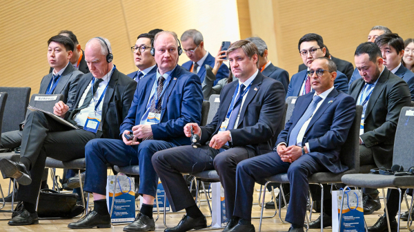 Машиностроение Казахстана: прогнозы и вызовы Машиностроение Казахстана: прогнозы и вызовы