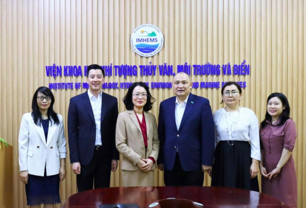 Союз Казахстана и Вьетнама может изменить водную повестку