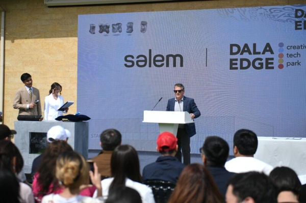 В Алматинской области строят киноплощадку будущего В Алматинской области строят киноплощадку будущего