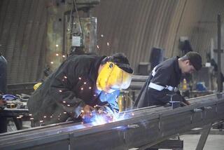 Аким Акмолинской области ознакомился с агропроектами региона Аким Акмолинской области ознакомился с агропроектами региона