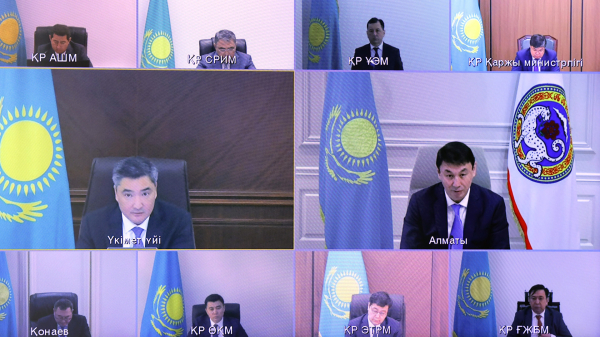 Новый туристический кластер Алматы: планы амбициозные, сроки &mdash; нет