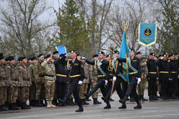 Морская пехота: год службы &mdash; навыки на всю жизнь
