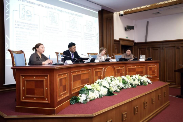 &laquo;Таза Қазақстан&raquo;: повышение экологической культуры среди госслужащих