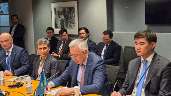 Всемирный банк подтвердил готовность поддерживать Казахстан в реализации новых проектов