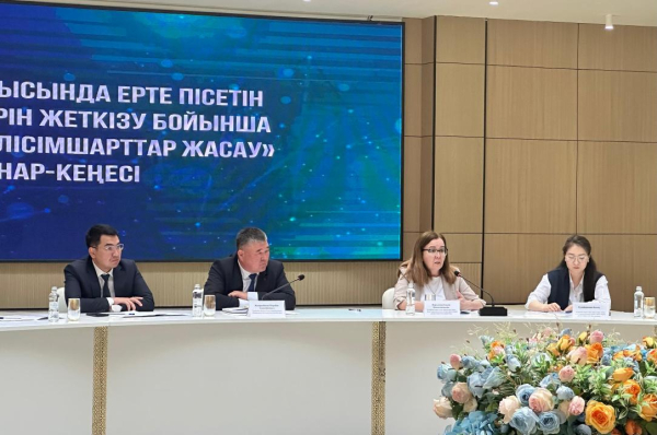 Туркестанская область укрепляет аграрный потенциал