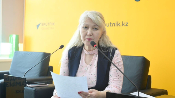 Тотальный диктант написали в Астане