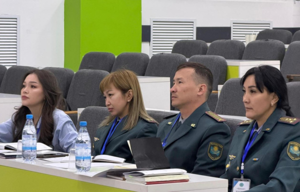 Психологическая устойчивость стала приоритетом Нацгвардии