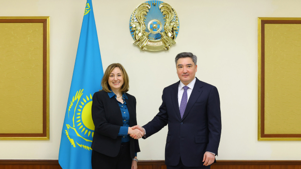 США остаются ключевым инвестором: новые договоренности Казахстана