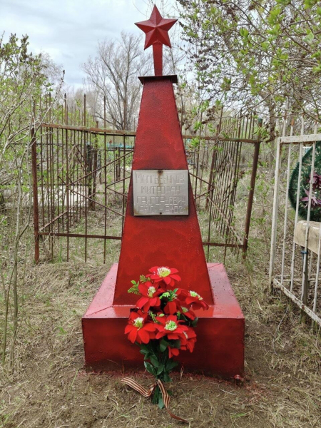 В Астане сотрудники посольства России приняли участие в акции "Красная Звезда"