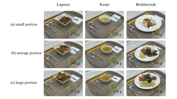 В Казахстане создали цифровой пищевой атлас Центральной Азии