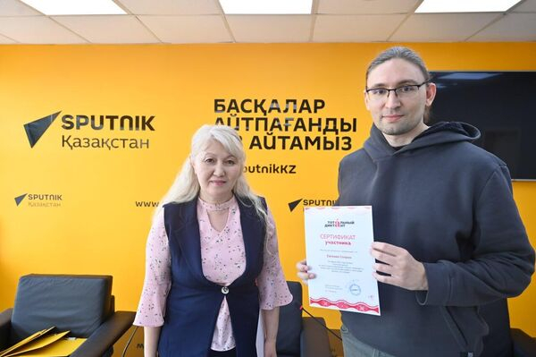 Тотальный диктант написали в Астане