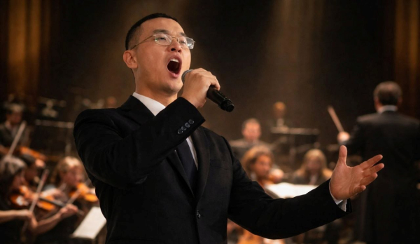 От сцены к службе: Гвардеец с большим будущим в опере