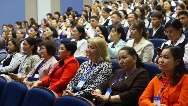 В области Абай прошёл конкурс лучших педагогов колледжей