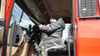 Акмолинская область получила новую противопожарную технику для лесных хозяйств Акмолинская область получила новую противопожарную технику для лесных хозяйств