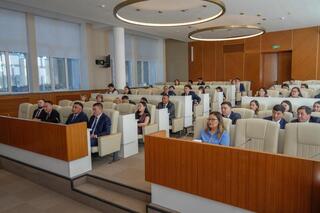 В акимате Восточно-Казахстанской области проведено семинар-совещание по вопросам применения норм АППК РК