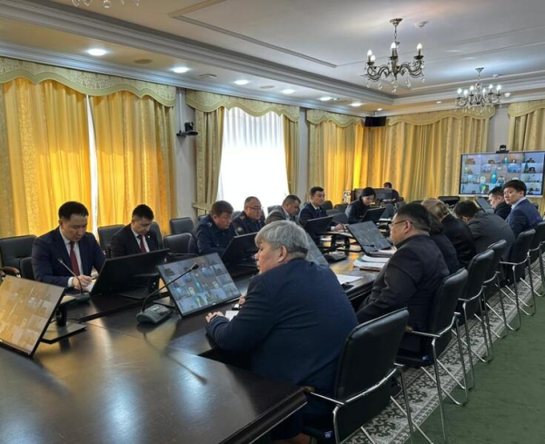 Готовность курортных зон к предстоящему летнему сезону обсудили в Акмолинской области