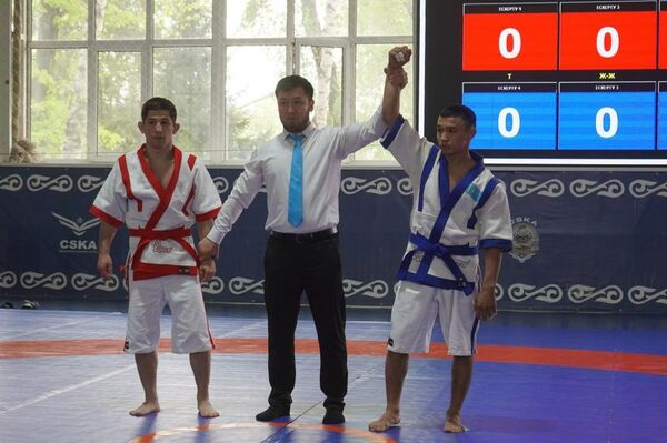 10 золотых медалей завоевали казахстанские военнослужащие на чемпионате стран СНГ