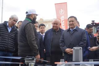 Готовность к посевной обсудили в Акмолинской области