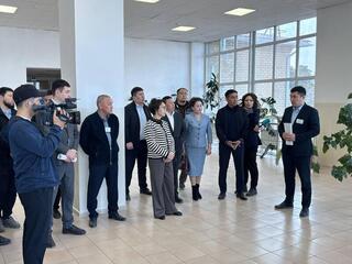 Капитальный ремонт двух районных больниц завершится в этом году