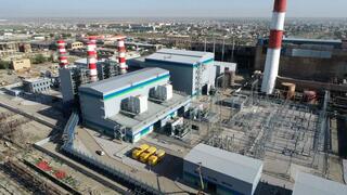 Первые 170 мегаватт: Новая газовая ТЭЦ Кызылорды начала круглосуточно вырабатывать электроэнергию Первые 170 мегаватт: Новая газовая ТЭЦ Кызылорды начала круглосуточно вырабатывать электроэнергию