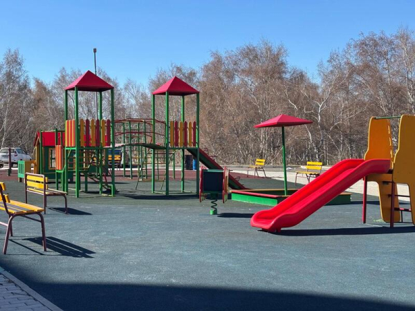 Новые социальные объекты готовят к вводу в Степногорске