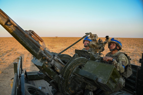 Как Казахстан модернизирует войсковое ПВО в современных условиях Как Казахстан модернизирует войсковое ПВО в современных условиях