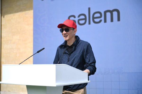 В Алматинской области строят киноплощадку будущего В Алматинской области строят киноплощадку будущего