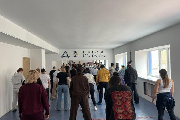 Масштабный проект "Инклюзивный танец от А до Я" завершился в Астане