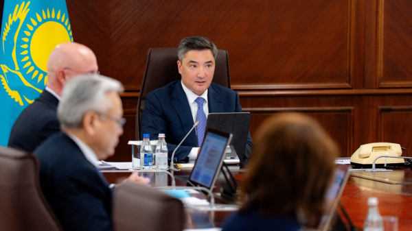 3% роста ВВП: какие отрасли тянут экономику Казахстана вверх