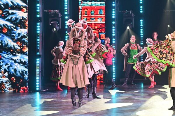 Дни культуры России в Казахстане торжественно стартовали в Астане 