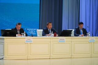 Готовность к посевной обсудили в Акмолинской области