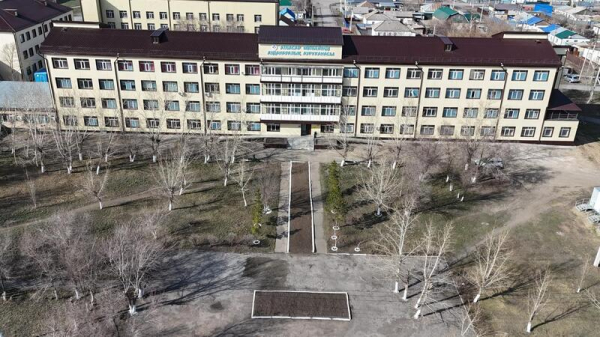 В Атбасарскую многопрофильную межрайонную больницу прибыли 18 врачей В Атбасарскую многопрофильную межрайонную больницу прибыли 18 врачей