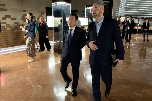 Мы находимся в едином культурном пространстве, заявил вице-министр культуры РФ в Астане