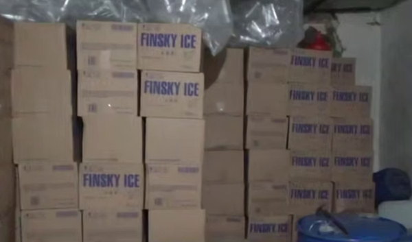 В Семее изъяли тонны нелегального спирта и тысячи бутылок