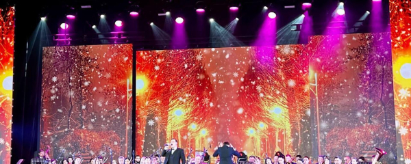 Дни культуры России в Казахстане торжественно стартовали в Астане 