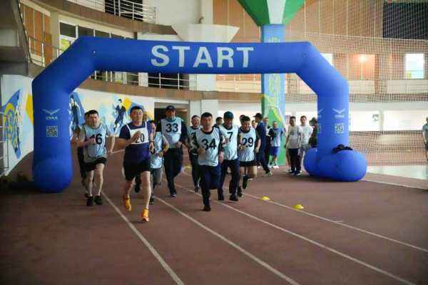 От приказов к делу: генералы прошли физиспытание