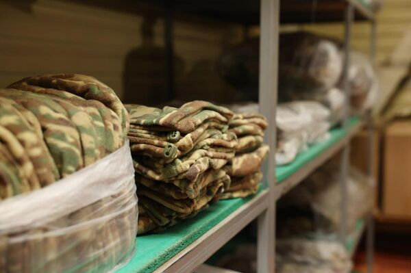 Спецподразделения для тестирования военной формы появятся в Вооруженных Силах Казахстана Спецподразделения для тестирования военной формы появятся в Вооруженных Силах Казахстана