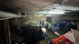 Аким области поручил решить вопрос аварийной столовой