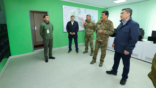 Видеомониторинг и ИИ: новые стандарты защиты лесов