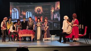 &laquo;Обыкновенное чудо&raquo;: школьники из Караганды завоевали Гран-при на Международном фестивале детских театров