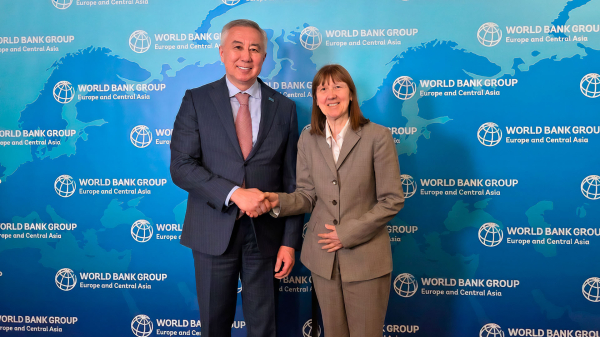 Всемирный банк подтвердил готовность поддерживать Казахстан в реализации новых проектов