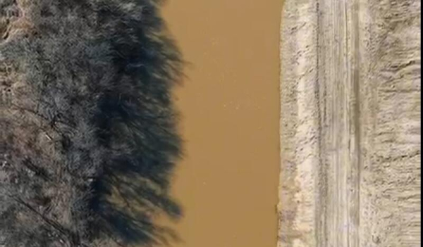 На железнодорожных дачах &laquo;Садовое&raquo; ситуация стабильнее, чем в прошлом году: Ануар Кумпекеев проверил паводкоопасные участки