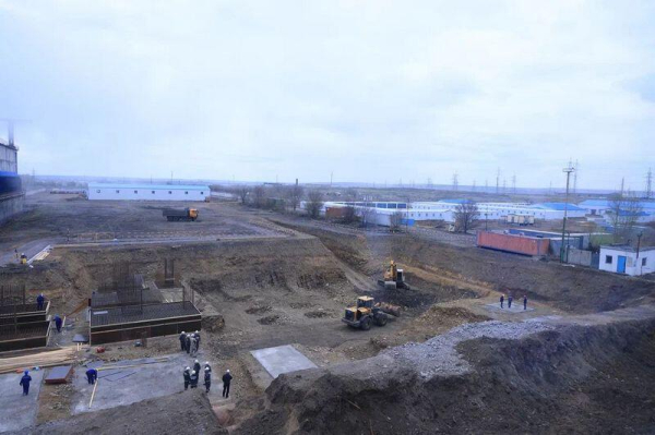 В Караганде стартовала подготовка к новому отопительному сезону