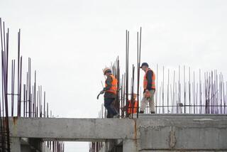 Крупные социальные объекты строятся в Кокшетау Крупные социальные объекты строятся в Кокшетау