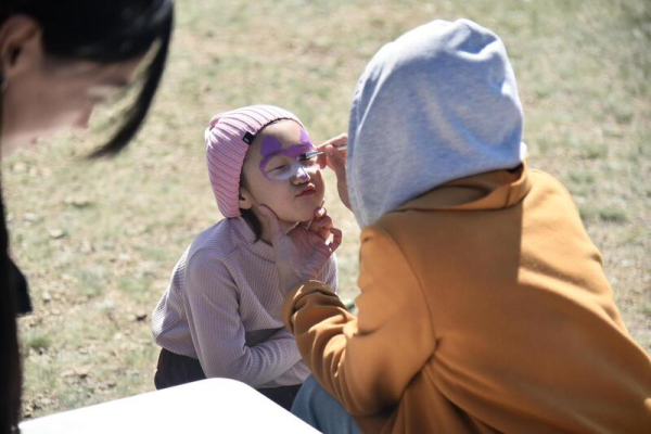 В живописной местности Волчьего водопада в Каргалинском районе Актюбинской области на высоком уровне прошёл туристический фестиваль &laquo;Sarqyrama Fest&raquo;